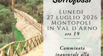 inaugurazione sottofossi invito cittadinanza