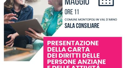 presentazione carta anziani