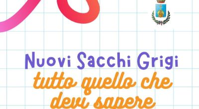 faq sacchi grigi