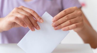 Elezioni votazione